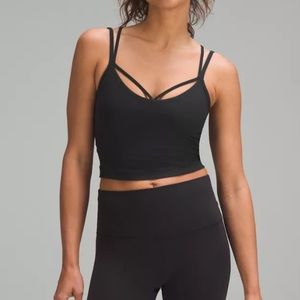 Lululemon Align Strappy Ribbed Tank